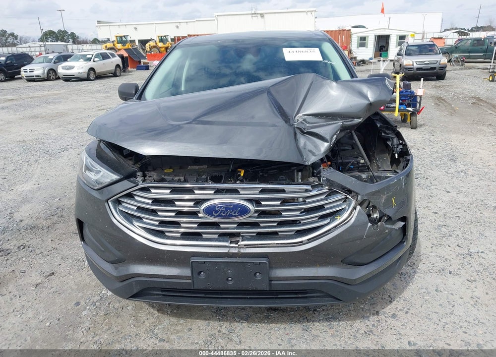 2020 FORD EDGE SE VIN: 2FMPK3G91LBB41074