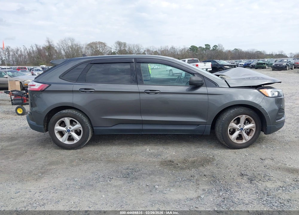 2020 FORD EDGE SE VIN: 2FMPK3G91LBB41074