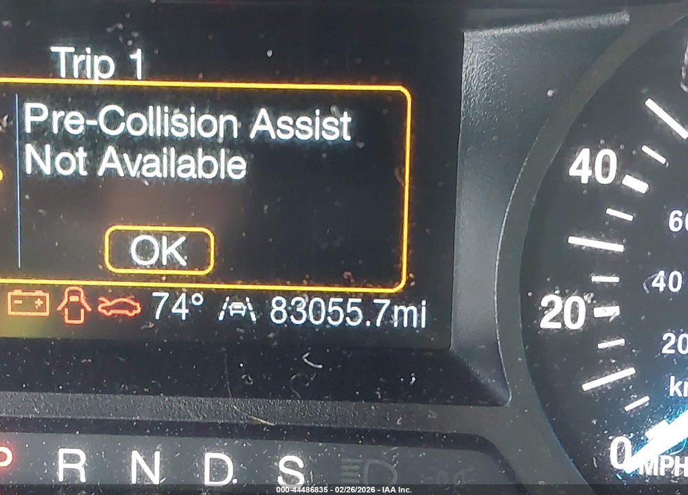 2020 FORD EDGE SE VIN: 2FMPK3G91LBB41074