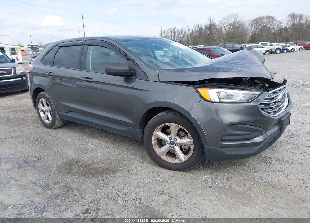 2020 FORD EDGE SE VIN: 2FMPK3G91LBB41074