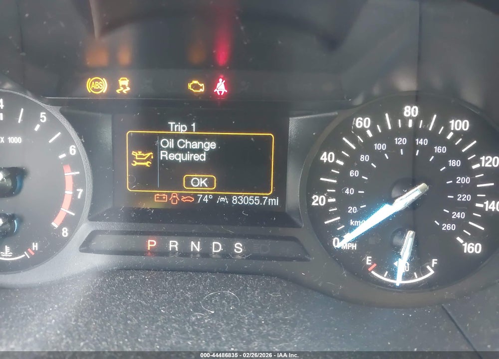 2020 FORD EDGE SE VIN: 2FMPK3G91LBB41074