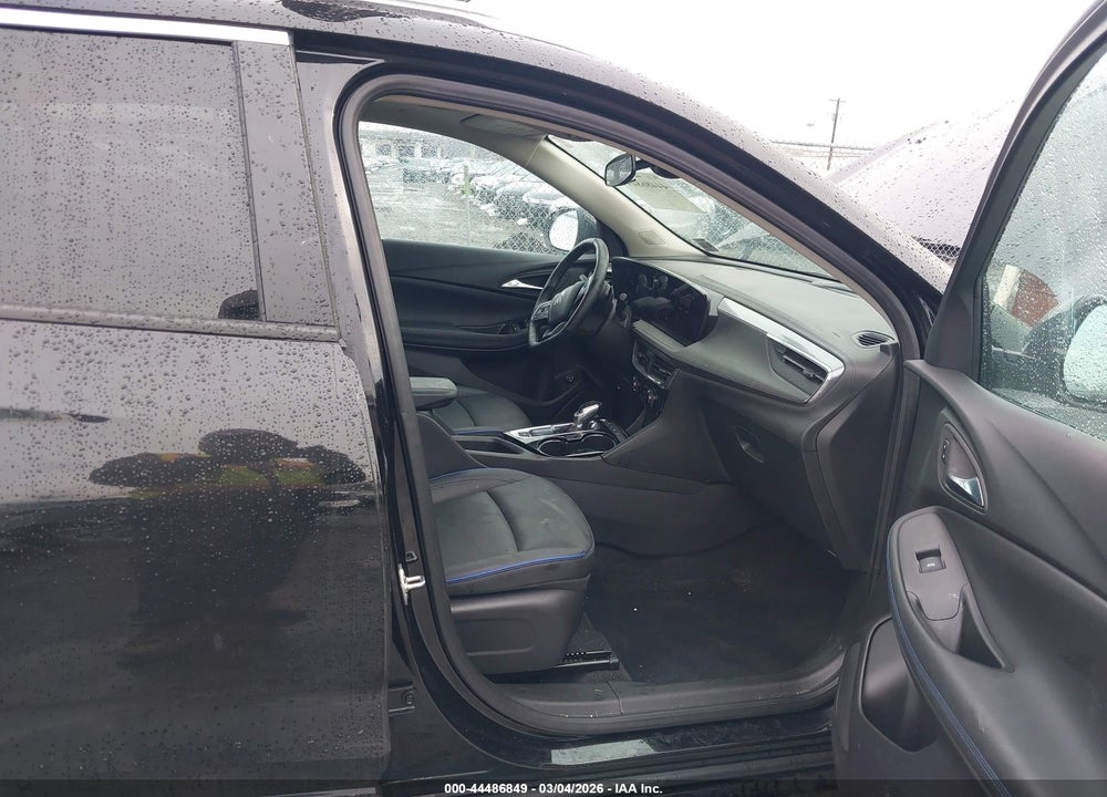 2025 BUICK ENCORE GX SPORT TOURING AWD VIN: KL4AMESLXSB179839