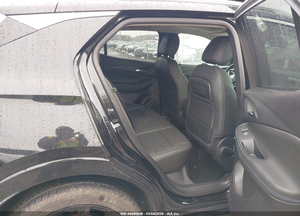 2025 BUICK ENCORE GX SPORT TOURING AWD VIN: KL4AMESLXSB179839