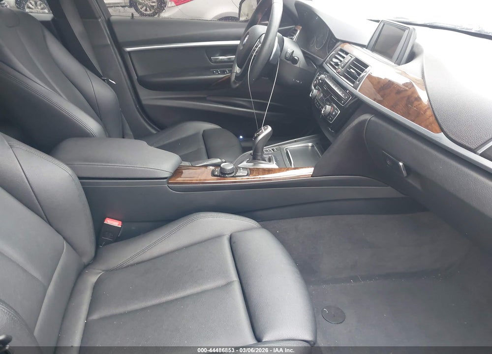 2016 BMW 328I XDRIVE VIN: WBA8E3G51GNU05964
