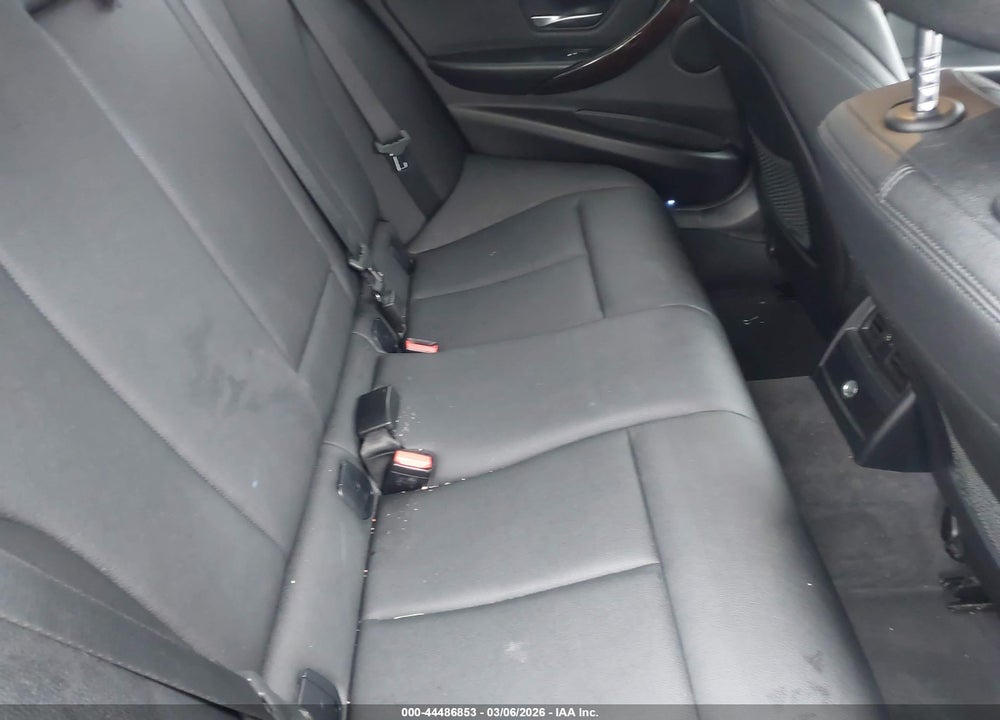 2016 BMW 328I XDRIVE VIN: WBA8E3G51GNU05964