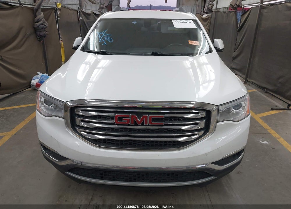2018 GMC ACADIA SLE-2 VIN: 1GKKNLLS9JZ195509