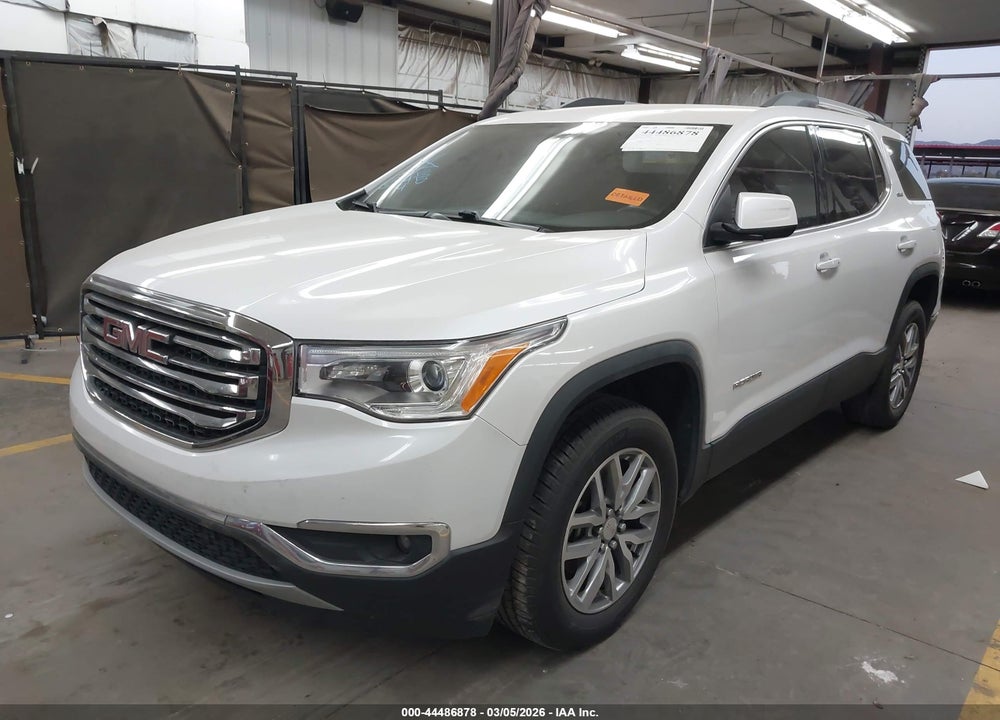 2018 GMC ACADIA SLE-2 VIN: 1GKKNLLS9JZ195509