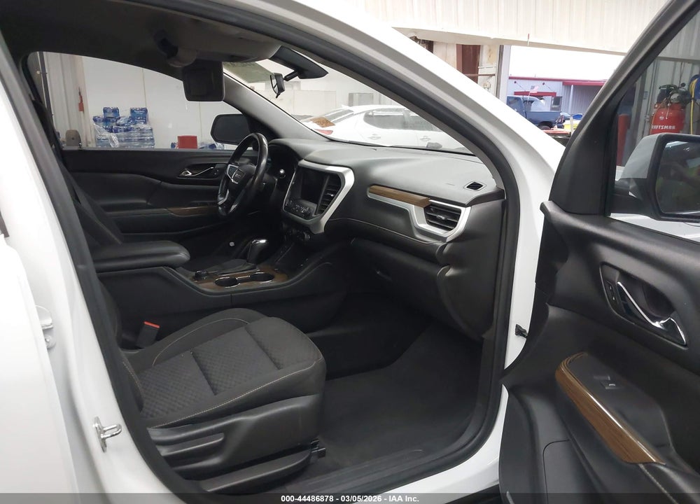 2018 GMC ACADIA SLE-2 VIN: 1GKKNLLS9JZ195509
