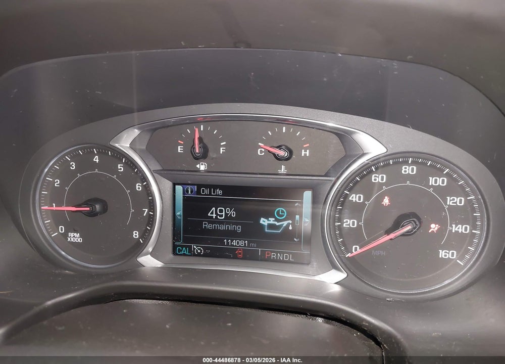 2018 GMC ACADIA SLE-2 VIN: 1GKKNLLS9JZ195509