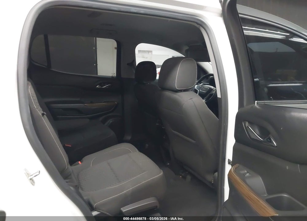 2018 GMC ACADIA SLE-2 VIN: 1GKKNLLS9JZ195509