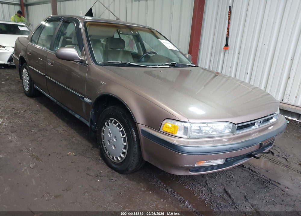 1991 HONDA ACCORD LX/EX VIN: 1HGCB7651MA023761