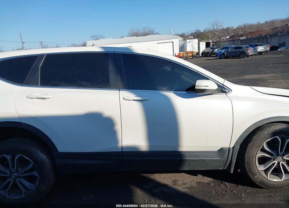 2021 HONDA CR-V AWD EX VIN: 2HKRW2H50MH643314