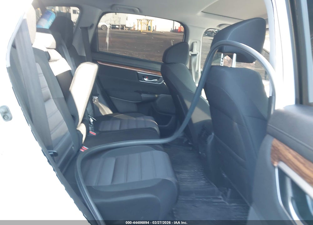 2021 HONDA CR-V AWD EX VIN: 2HKRW2H50MH643314
