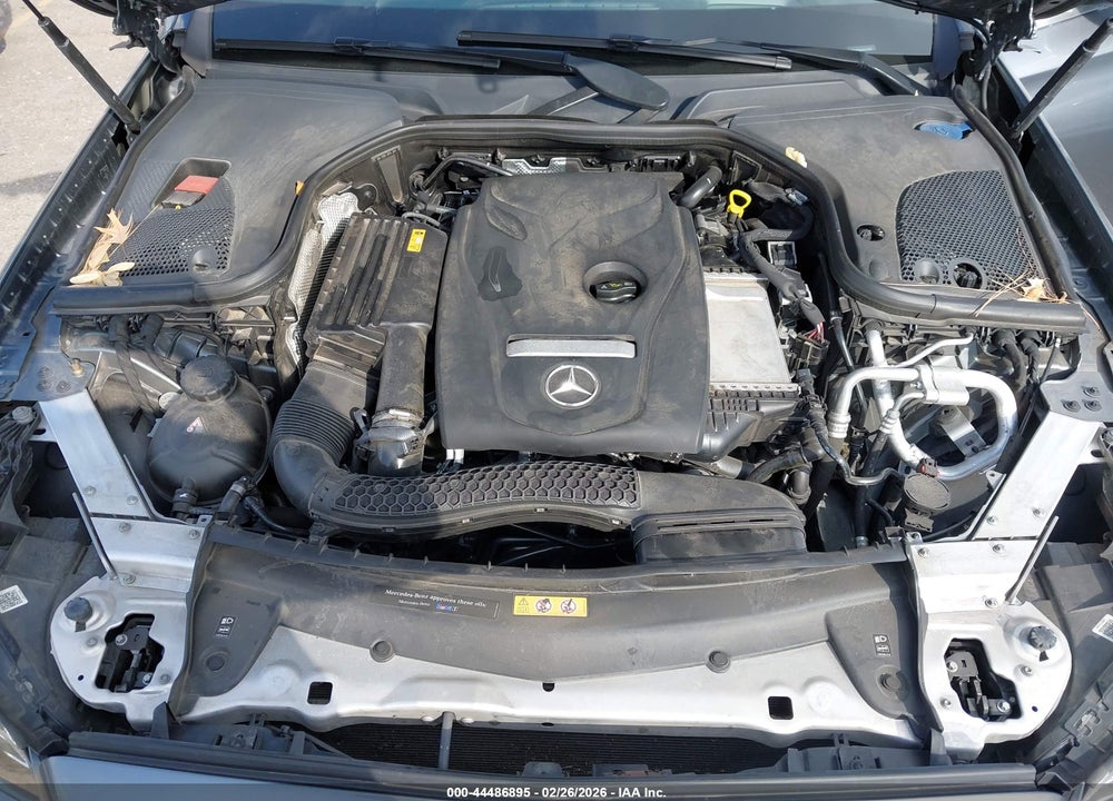 2018 MERCEDES-BENZ E 300 4MATIC VIN: WDDZF4KB0JA312249
