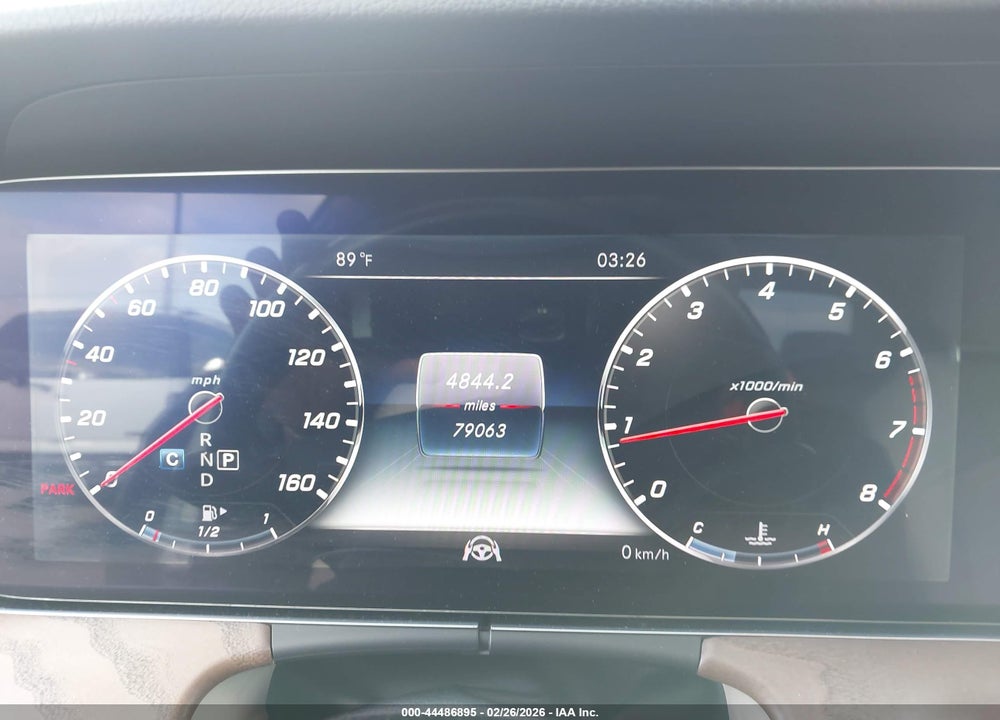 2018 MERCEDES-BENZ E 300 4MATIC VIN: WDDZF4KB0JA312249