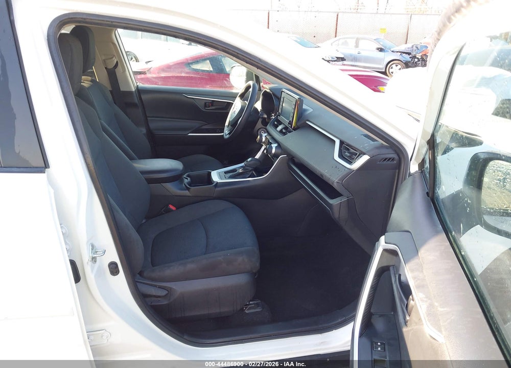2022 TOYOTA RAV4 LE VIN: 2T3H1RFV7NW221007