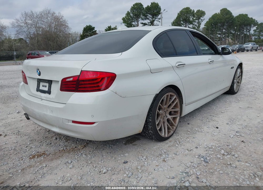 2015 BMW 528I VIN: WBA5A5C5XFD517442