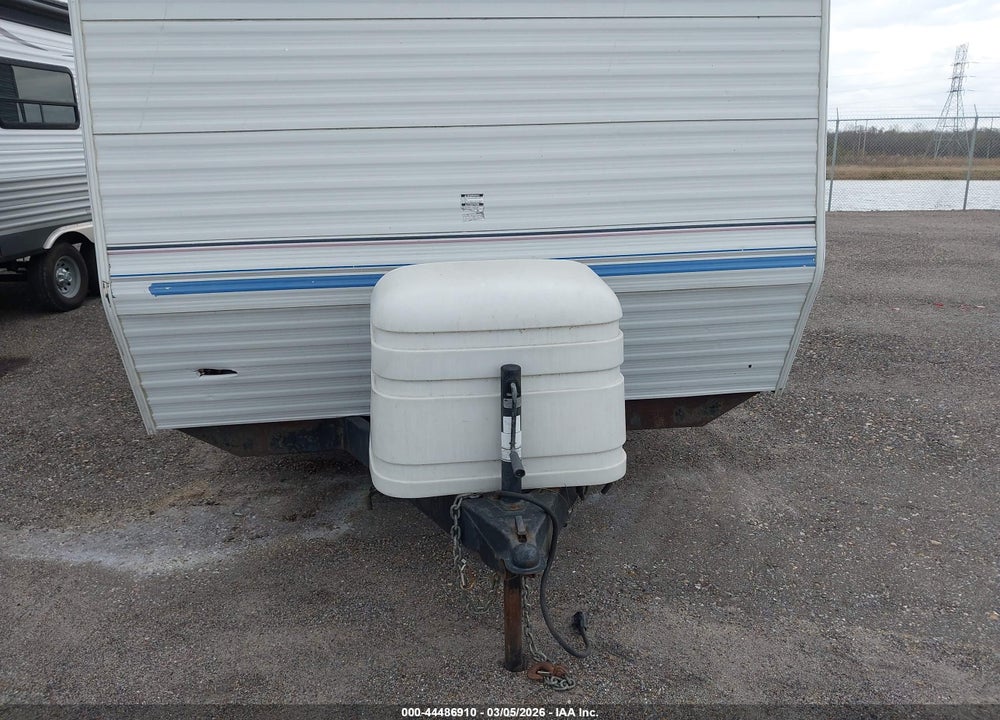 2006 SUNNYBROOK TRAVEL TRLR VIN: 4UBAS0M2061K70398
