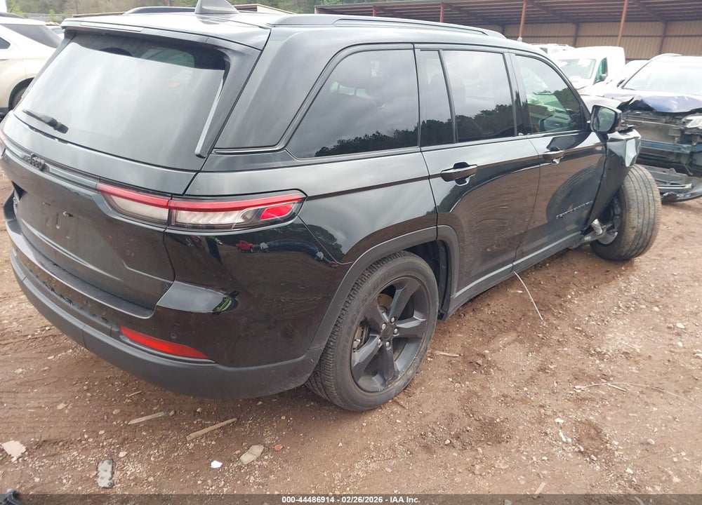 2024 JEEP GRAND CHEROKEE ALTITUDE 4X4 VIN: 1C4RJHAG5R8931008