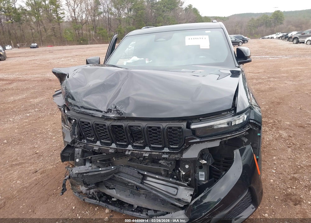 2024 JEEP GRAND CHEROKEE ALTITUDE 4X4 VIN: 1C4RJHAG5R8931008