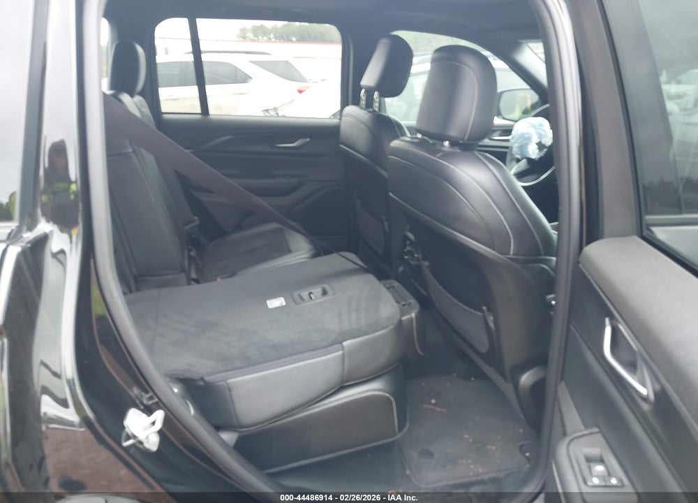 2024 JEEP GRAND CHEROKEE ALTITUDE 4X4 VIN: 1C4RJHAG5R8931008