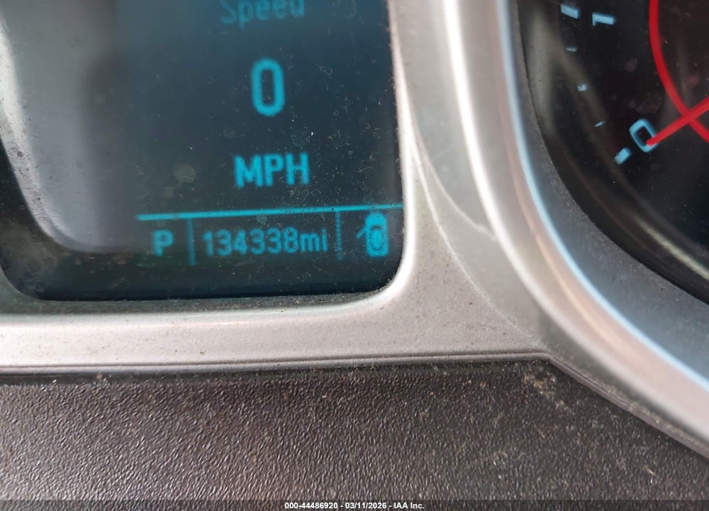 2015 CHEVROLET CAMARO 1LT VIN: 2G1FD3D30F9134437