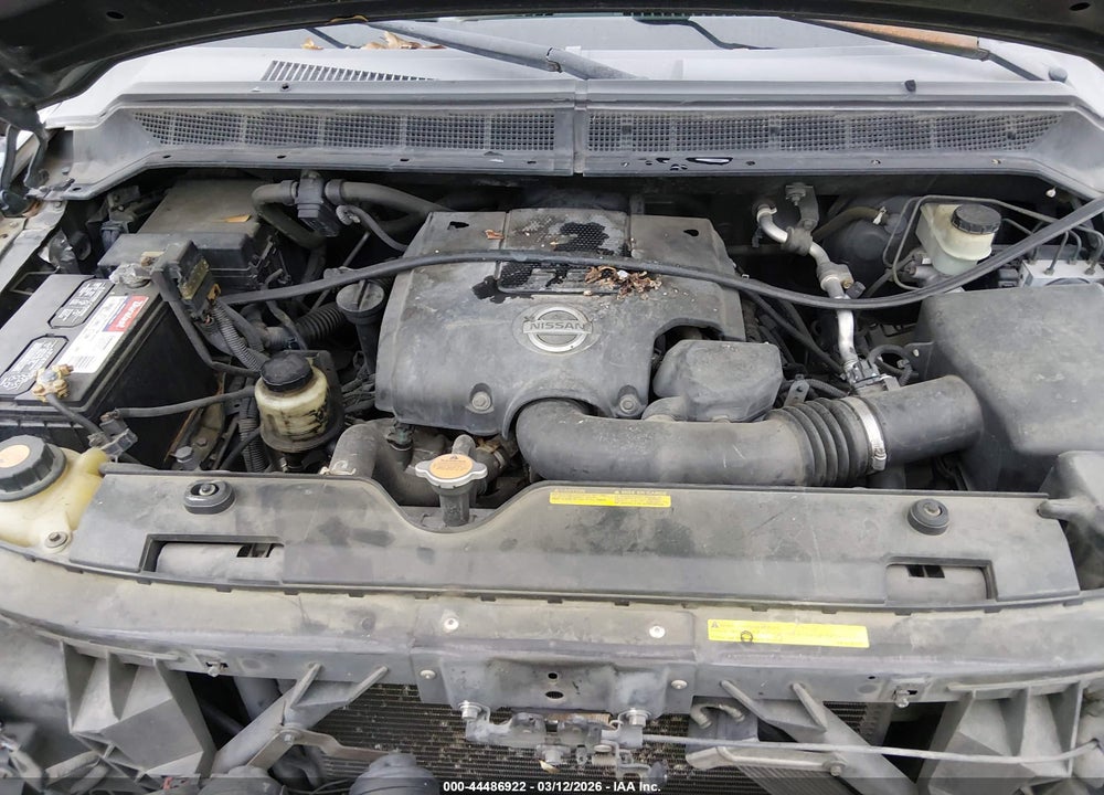 2007 NISSAN TITAN XE VIN: 1N6BA07A27N228080