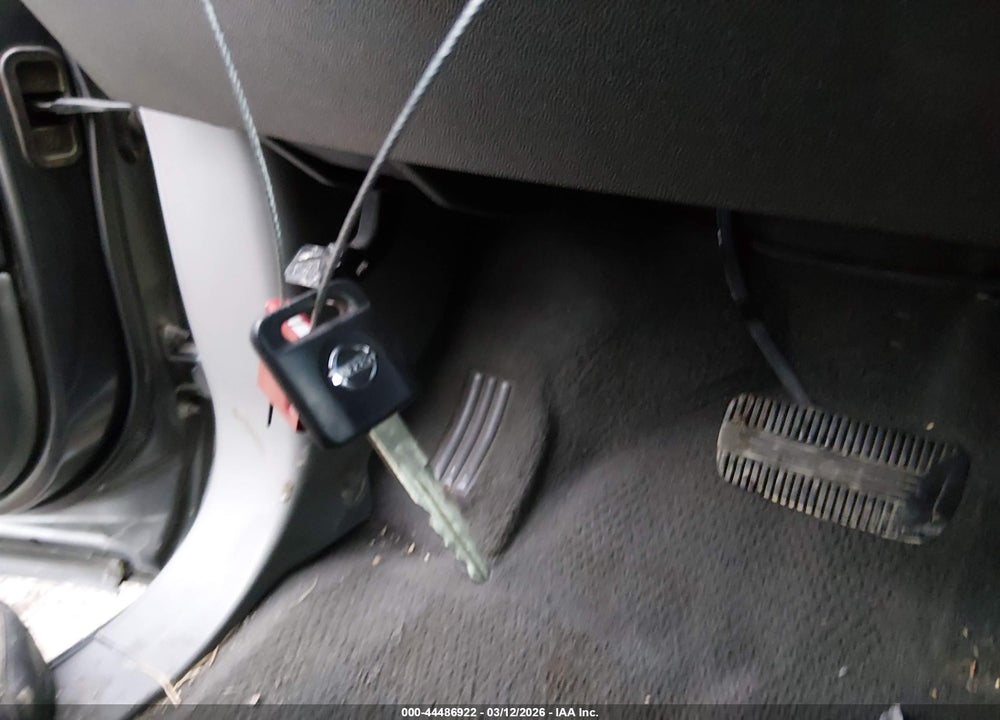 2007 NISSAN TITAN XE VIN: 1N6BA07A27N228080
