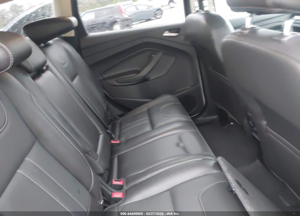 2013 FORD ESCAPE TITANIUM VIN: 1FMCU9J95DUD62869