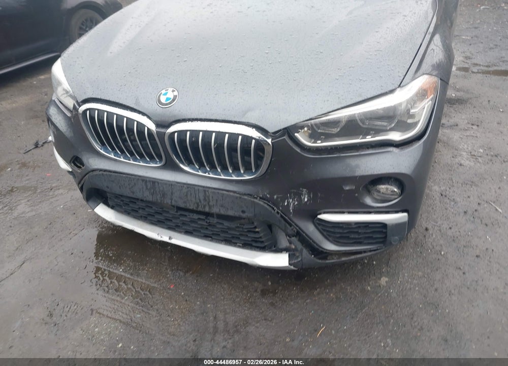 2017 BMW X1 SDRIVE28I VIN: WBXHU7C33H5H36604