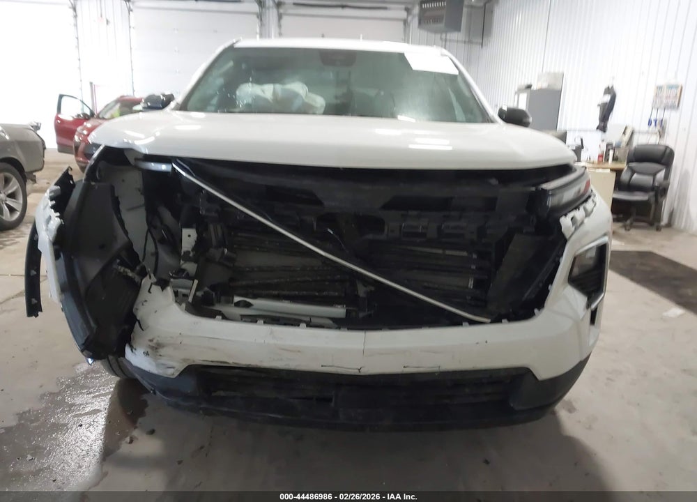 2026 CHEVROLET TRAVERSE AWD LT VIN: 1GNEVGKS1TJ192632