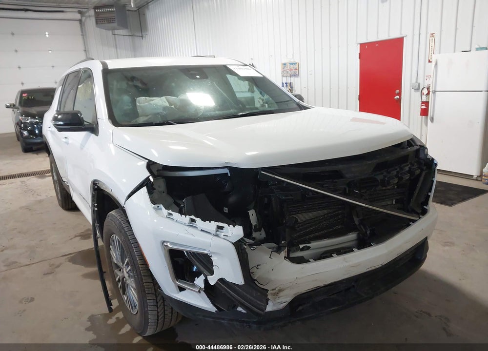 2026 CHEVROLET TRAVERSE AWD LT VIN: 1GNEVGKS1TJ192632