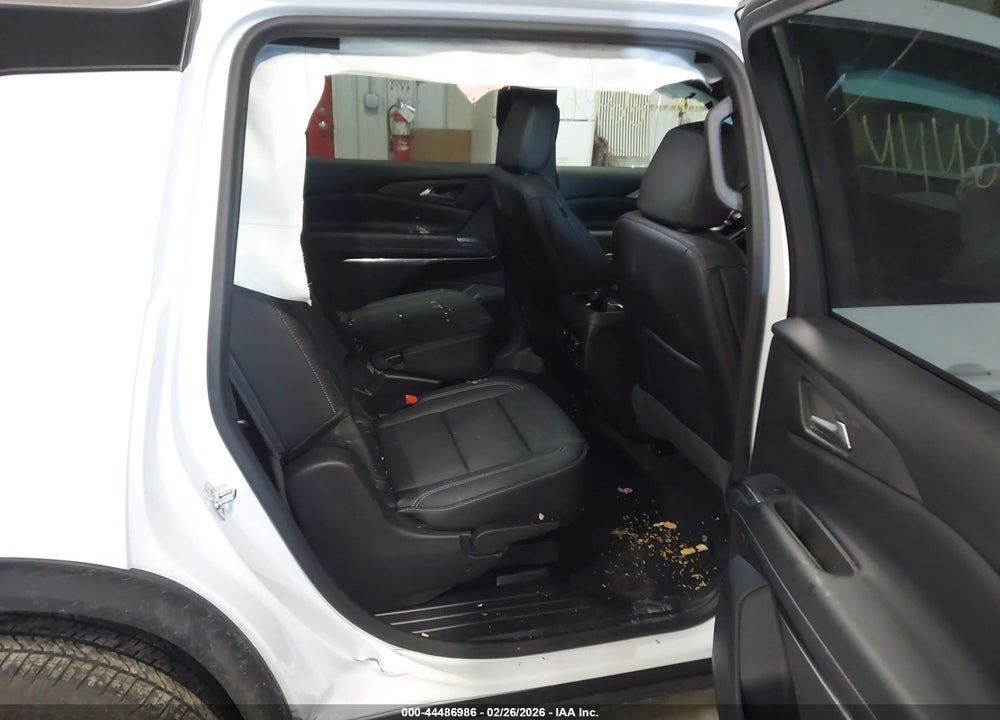2026 CHEVROLET TRAVERSE AWD LT VIN: 1GNEVGKS1TJ192632