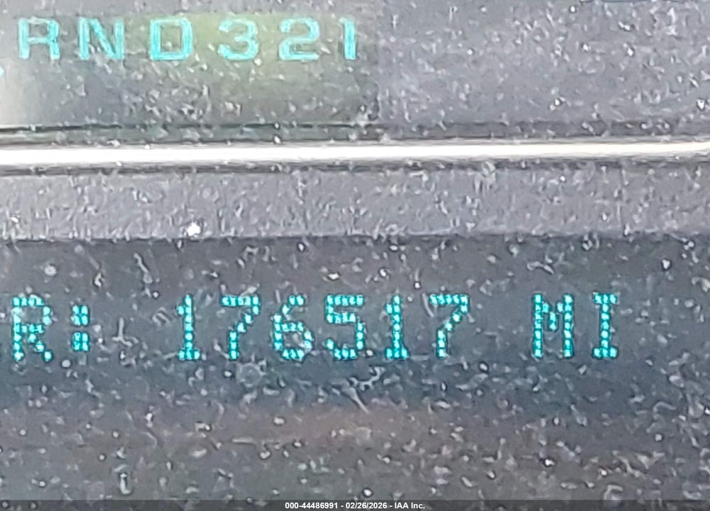 2004 GMC ENVOY XL SLT VIN: 1GKET16SX46204422