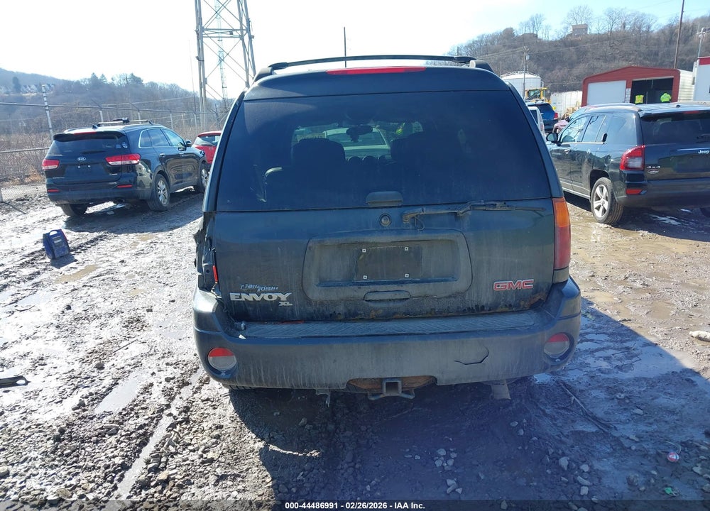 2004 GMC ENVOY XL SLT VIN: 1GKET16SX46204422