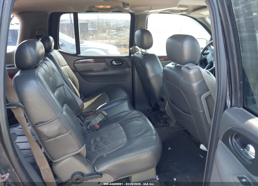 2004 GMC ENVOY XL SLT VIN: 1GKET16SX46204422