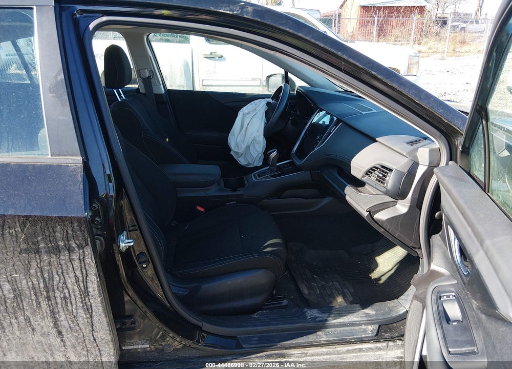 2023 SUBARU LEGACY PREMIUM VIN: 4S3BWAF66P3006368