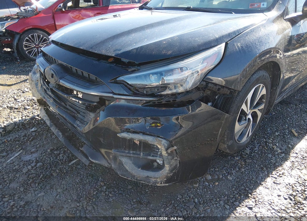 2023 SUBARU LEGACY PREMIUM VIN: 4S3BWAF66P3006368