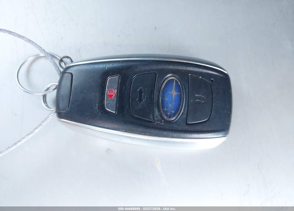 2023 SUBARU LEGACY PREMIUM VIN: 4S3BWAF66P3006368