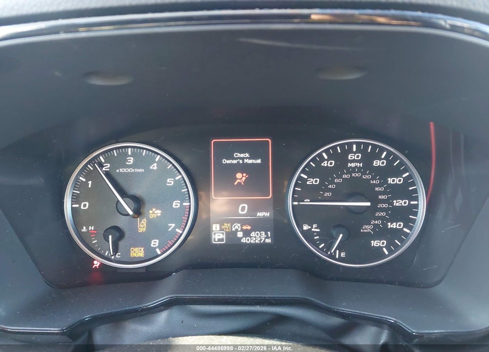 2023 SUBARU LEGACY PREMIUM VIN: 4S3BWAF66P3006368