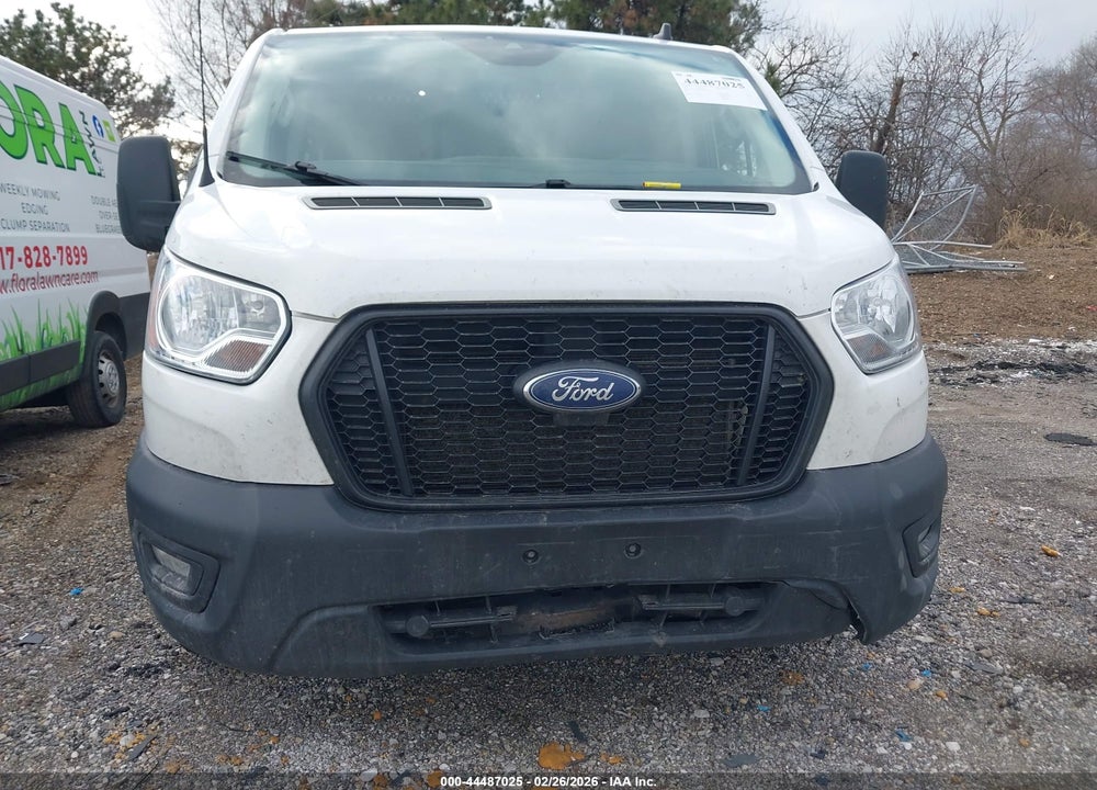 2021 FORD TRANSIT-250 VIN: 1FTBR1Y83MKA26486