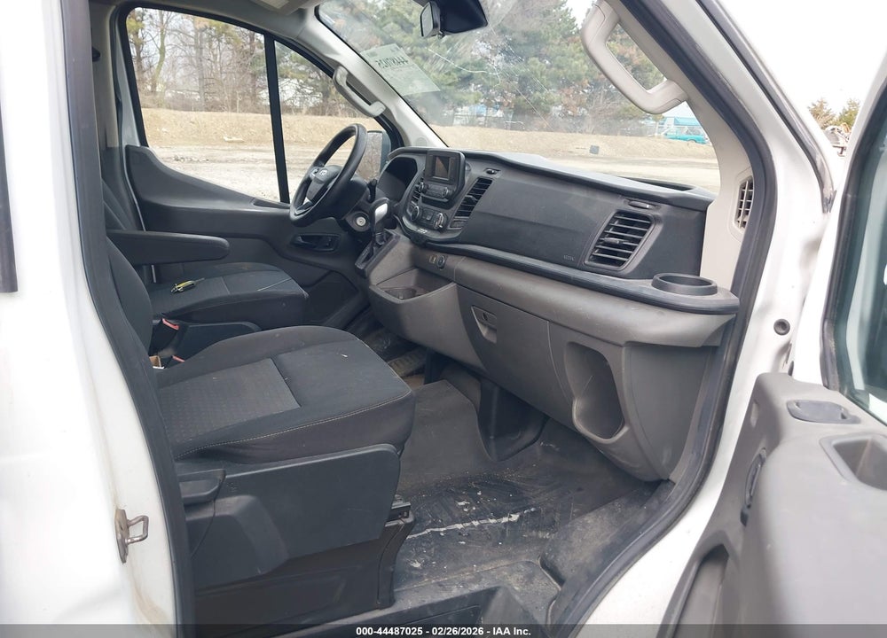 2021 FORD TRANSIT-250 VIN: 1FTBR1Y83MKA26486