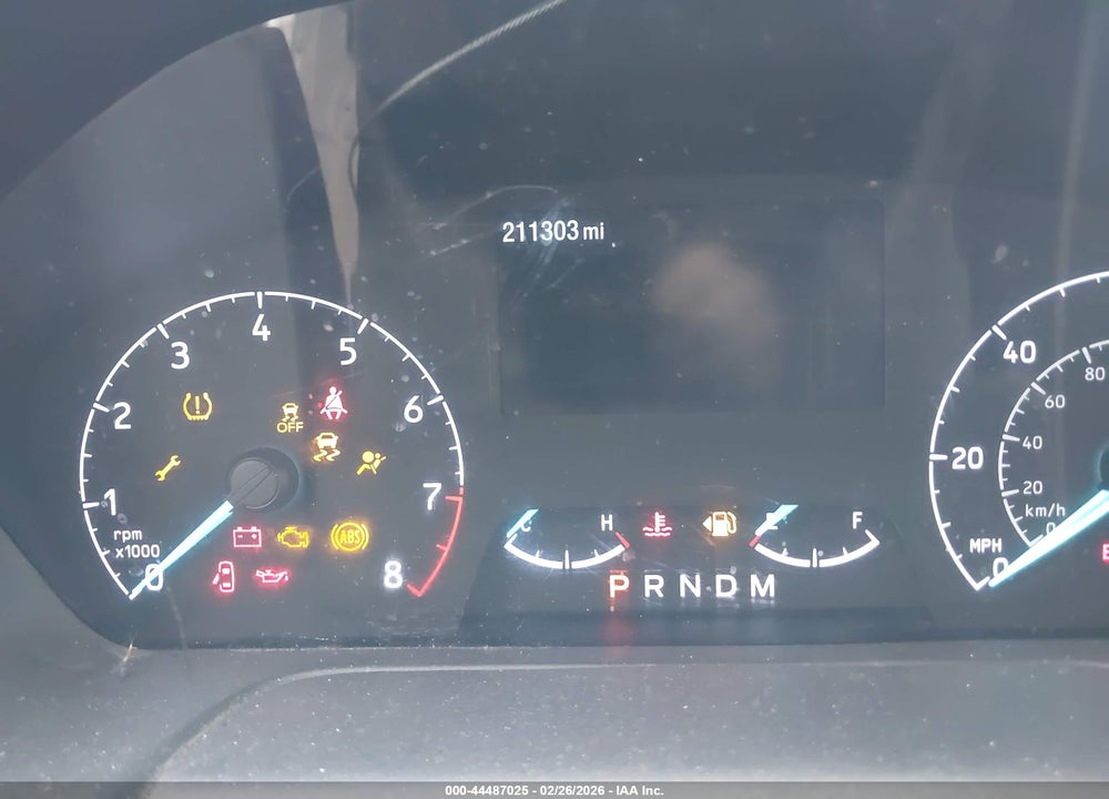 2021 FORD TRANSIT-250 VIN: 1FTBR1Y83MKA26486