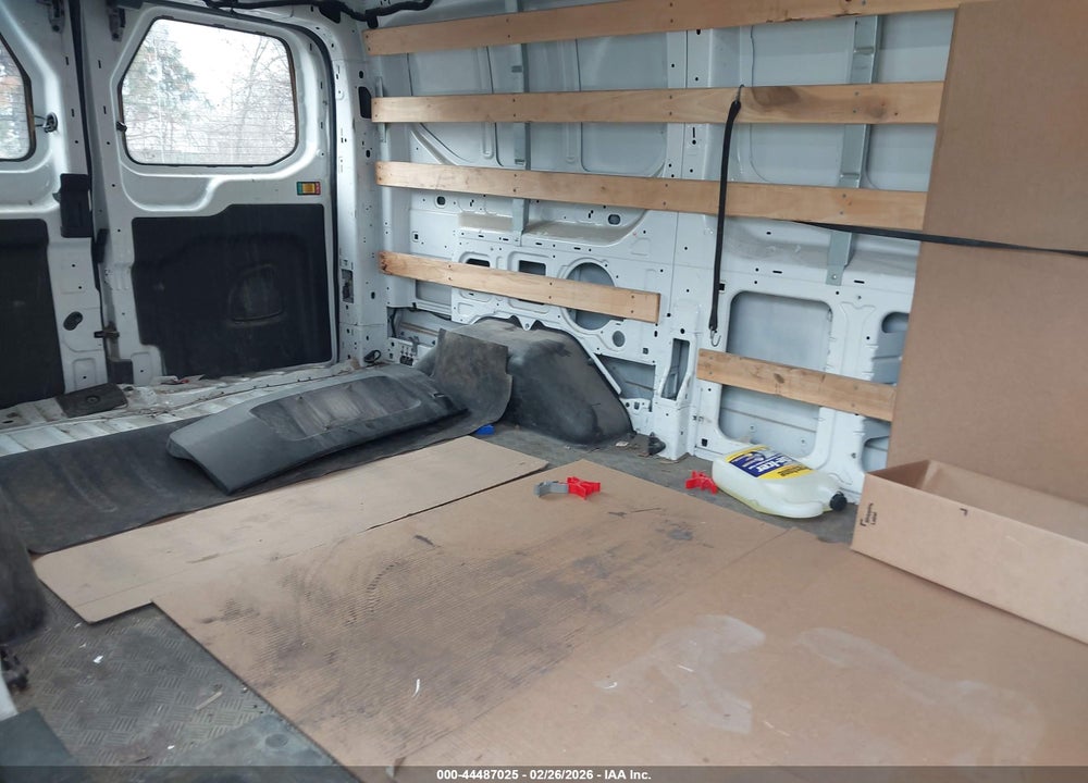 2021 FORD TRANSIT-250 VIN: 1FTBR1Y83MKA26486