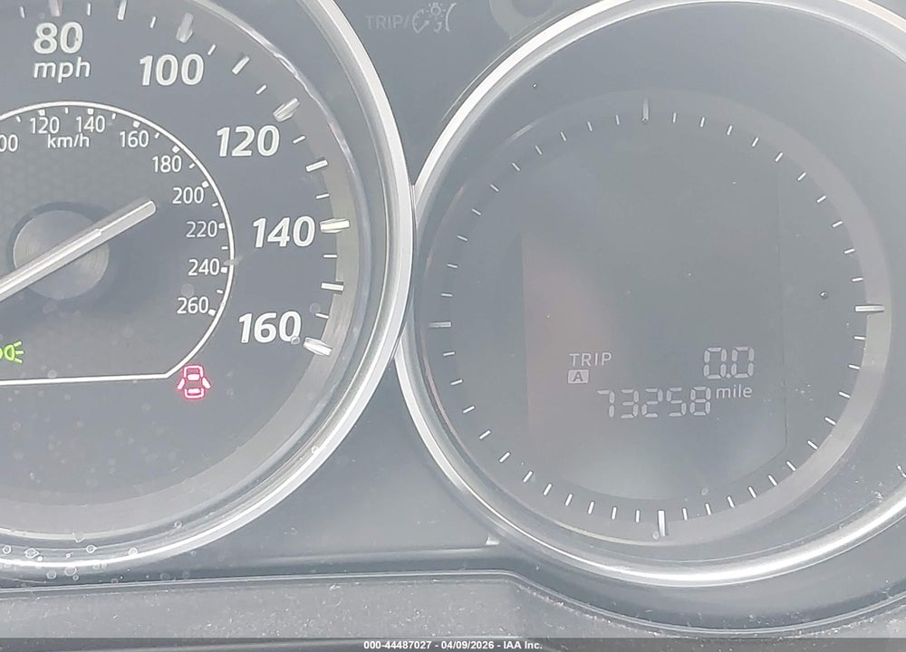 2015 MAZDA 6 I TOURING VIN: JM1GJ1V55F1222915