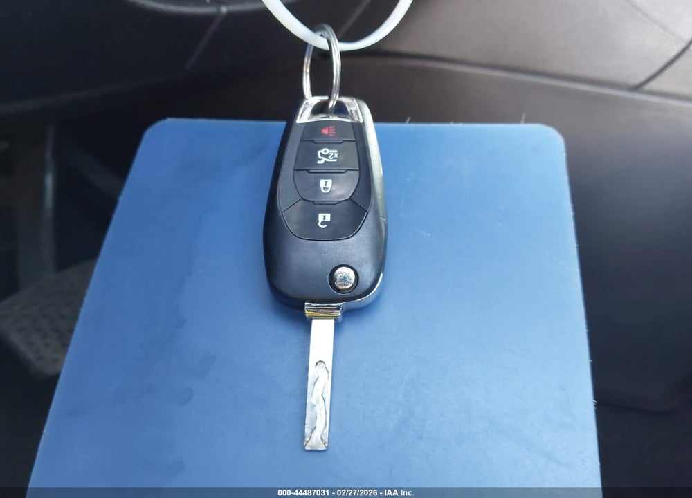 2018 CHEVROLET CRUZE LT AUTO VIN: 1G1BE5SM9J7120923