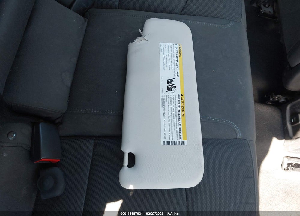 2018 CHEVROLET CRUZE LT AUTO VIN: 1G1BE5SM9J7120923