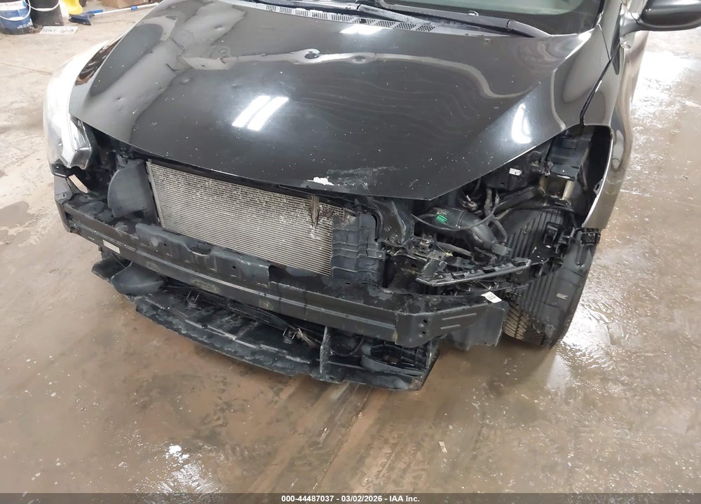 2016 KIA FORTE LX VIN: KNAFK4A61G5518031