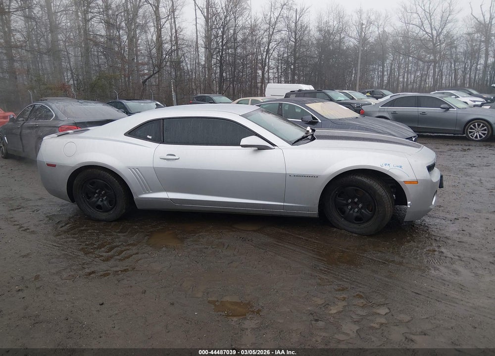 2012 CHEVROLET CAMARO 2LS VIN: 2G1FA1E35C9145876