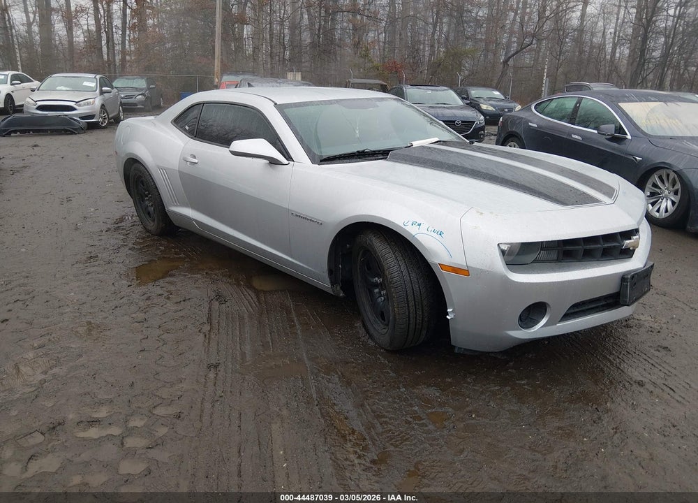 2012 CHEVROLET CAMARO 2LS VIN: 2G1FA1E35C9145876